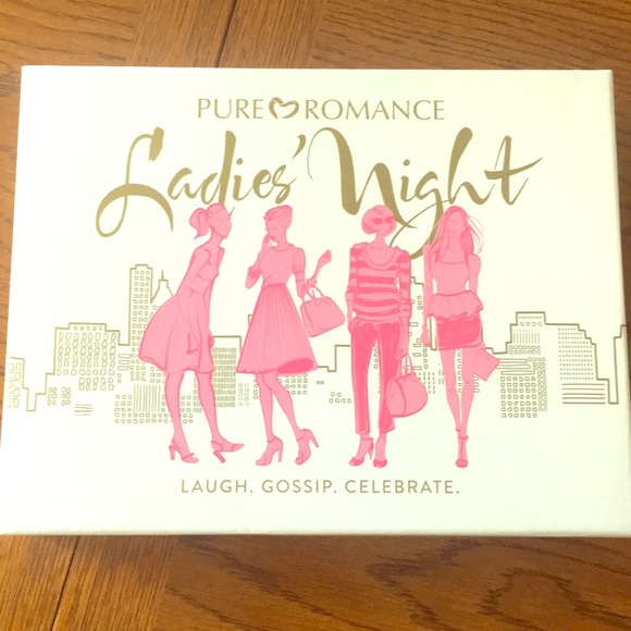 Pure Romance Party Supplies Ladies Night Game Poshmark